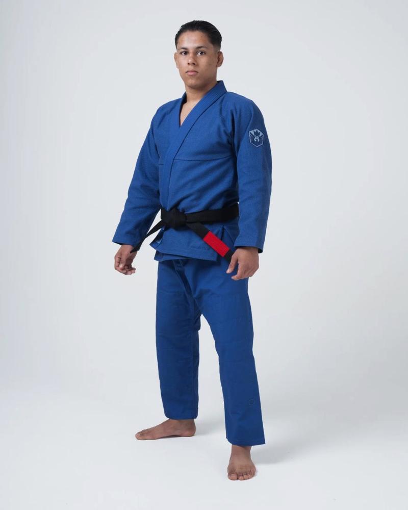 Kingz Balistico 4.0 2024 BJJ Gi -blue